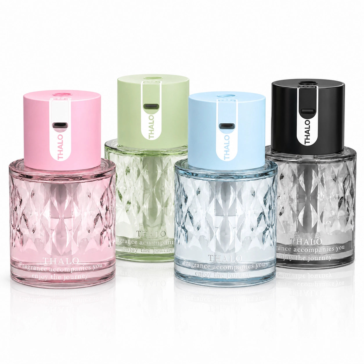 Smart Mist Car Perfume