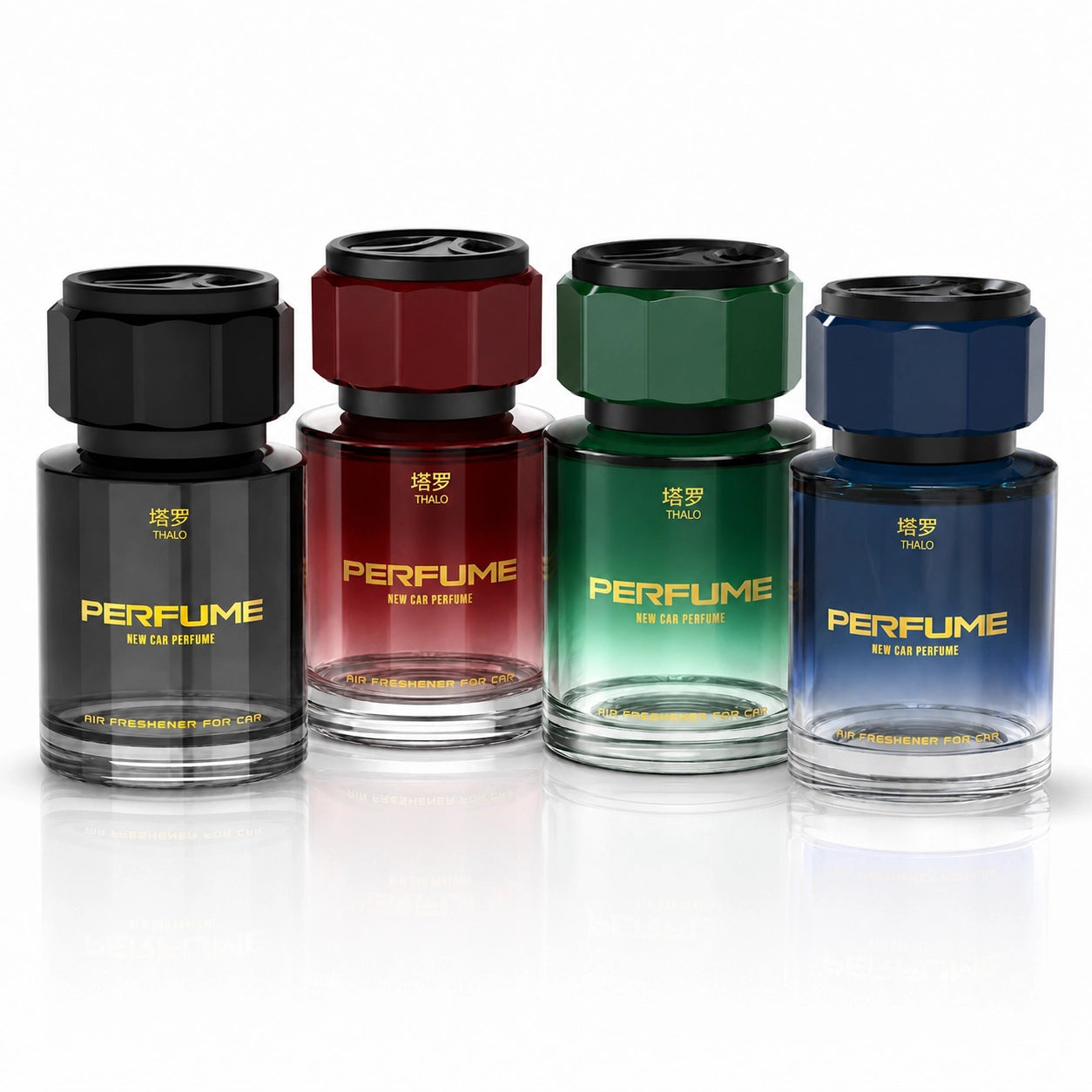 Luxury Car Perfume