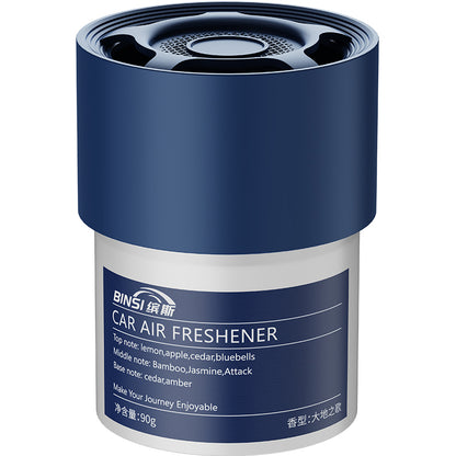 Single Trial Car Freshener for Long-Lasting Freshness and Odor Elimination