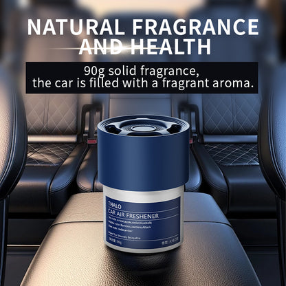 Single Trial Car Freshener for Long-Lasting Freshness and Odor Elimination