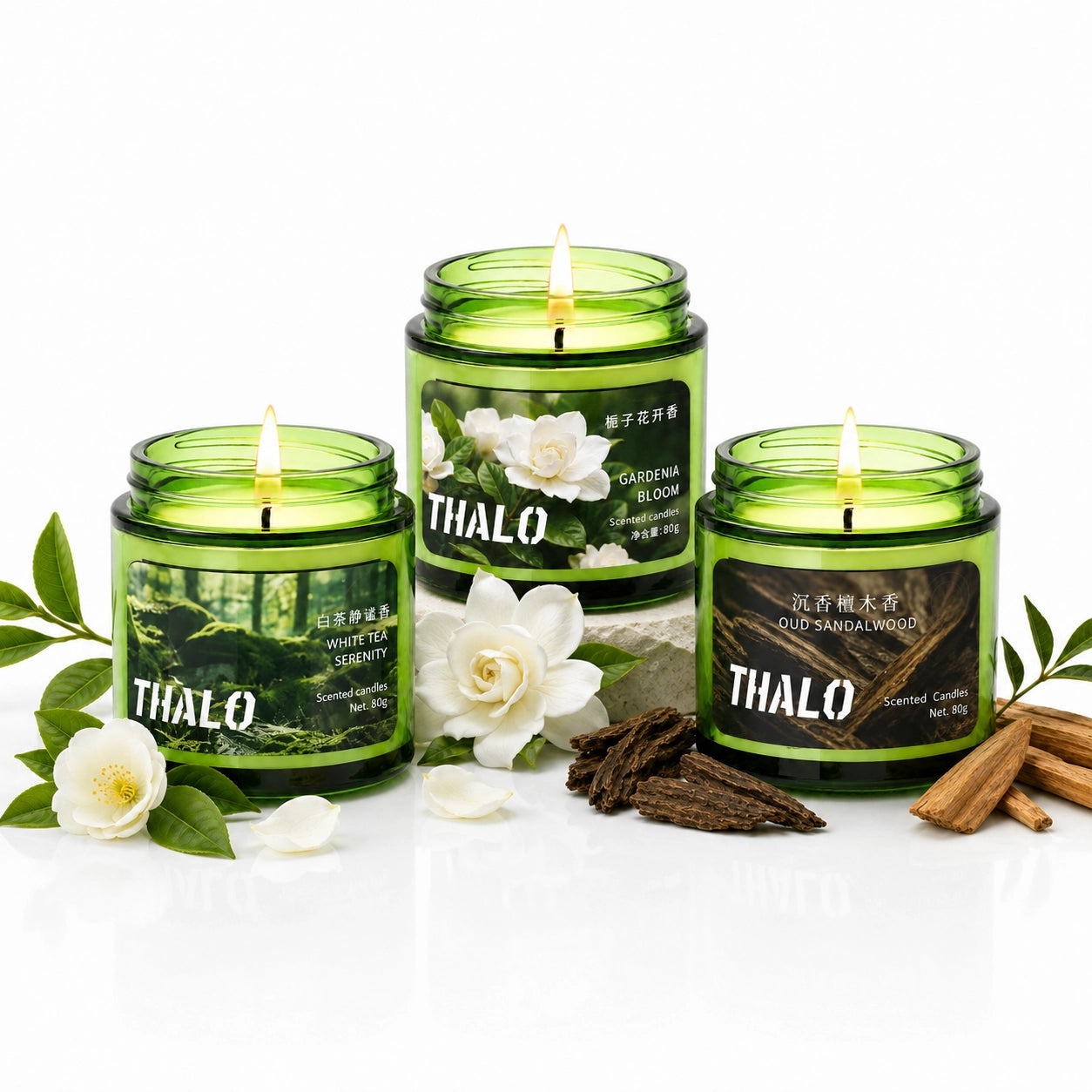 Luxury Scented Candle