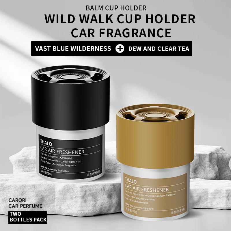 Premium Car Air Freshener 2-Pack for a Refreshing Drive