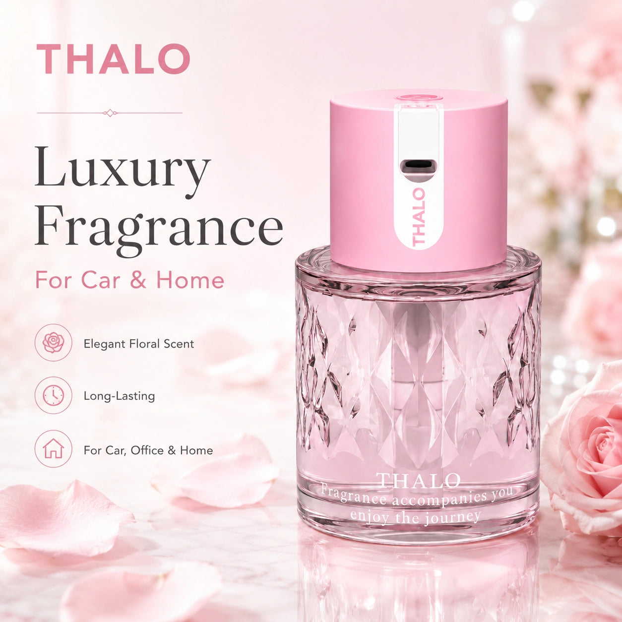 Smart Mist Car Perfume