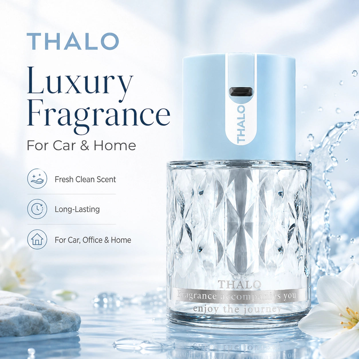 Smart Mist Car Perfume