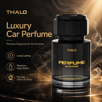 Luxury Car Perfume
