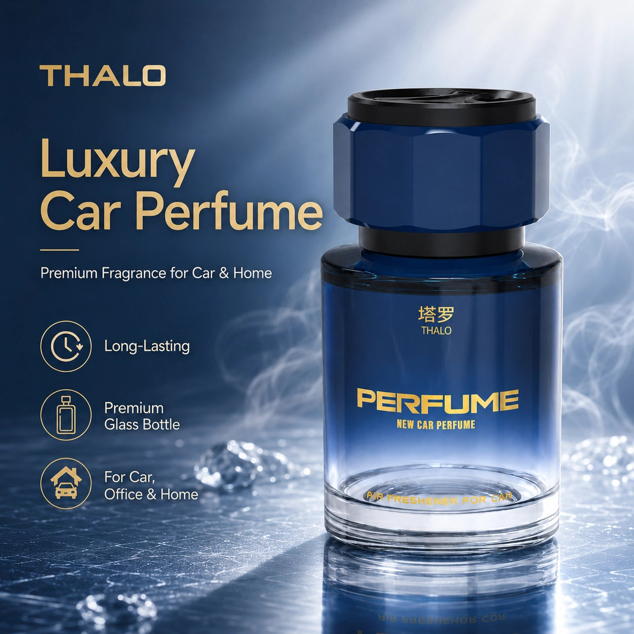 Luxury Car Perfume