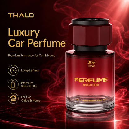 Luxury Car Perfume
