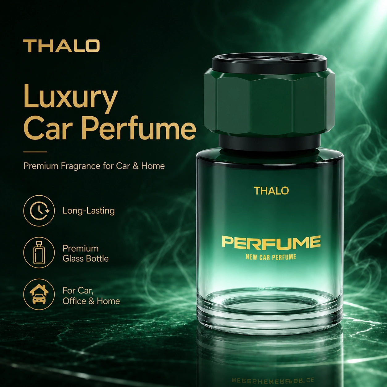 Luxury Car Perfume