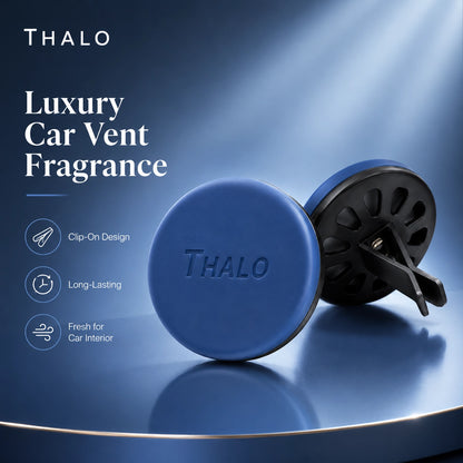 Luxury Car Vent Fragrance