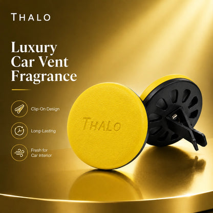 Luxury Car Vent Fragrance