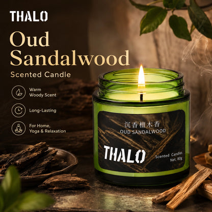 Luxury Scented Candle