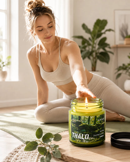 Luxury Scented Candle