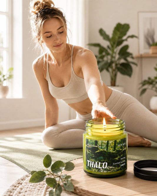 Luxury Scented Candle