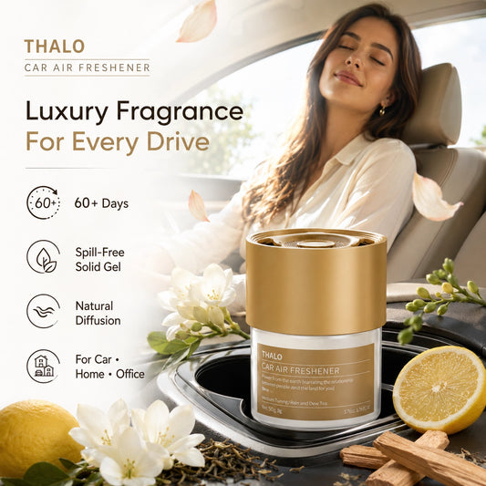 Luxury Car Fragrance