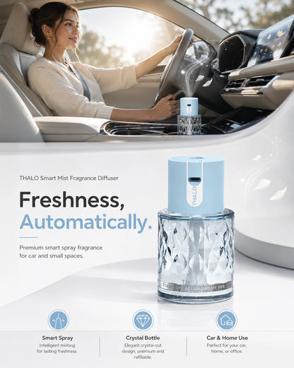 Smart Mist Car Perfume