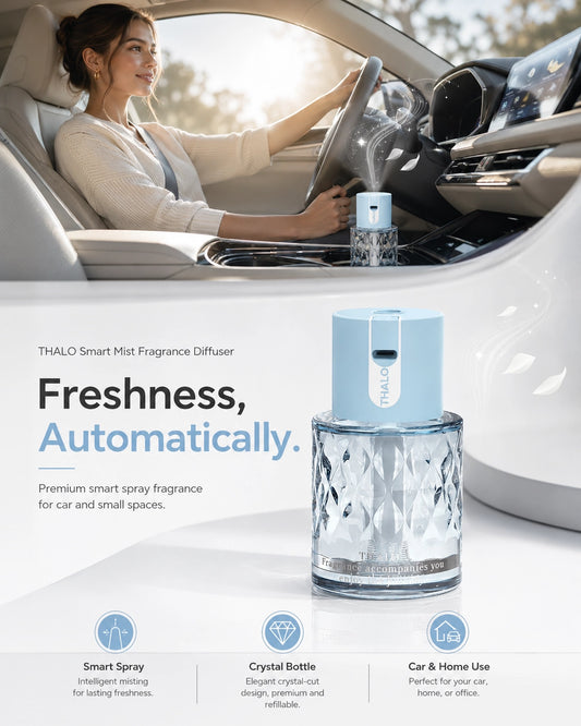 Smart Mist Car Perfume