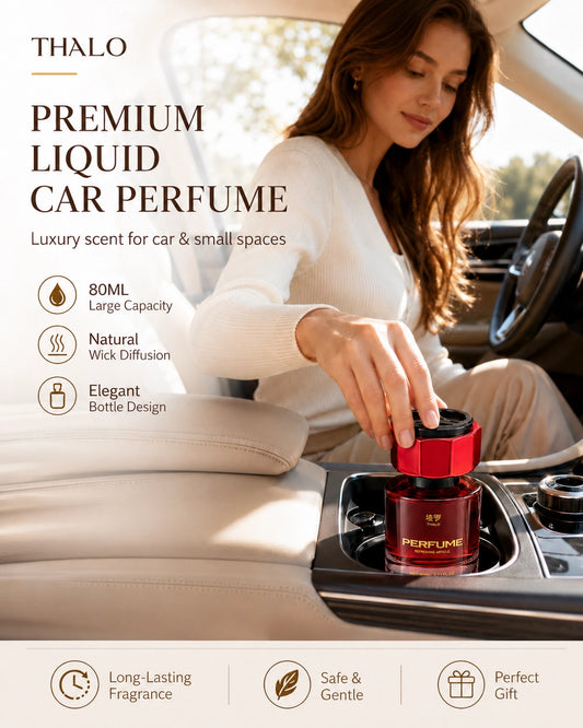 Luxury Car Perfume