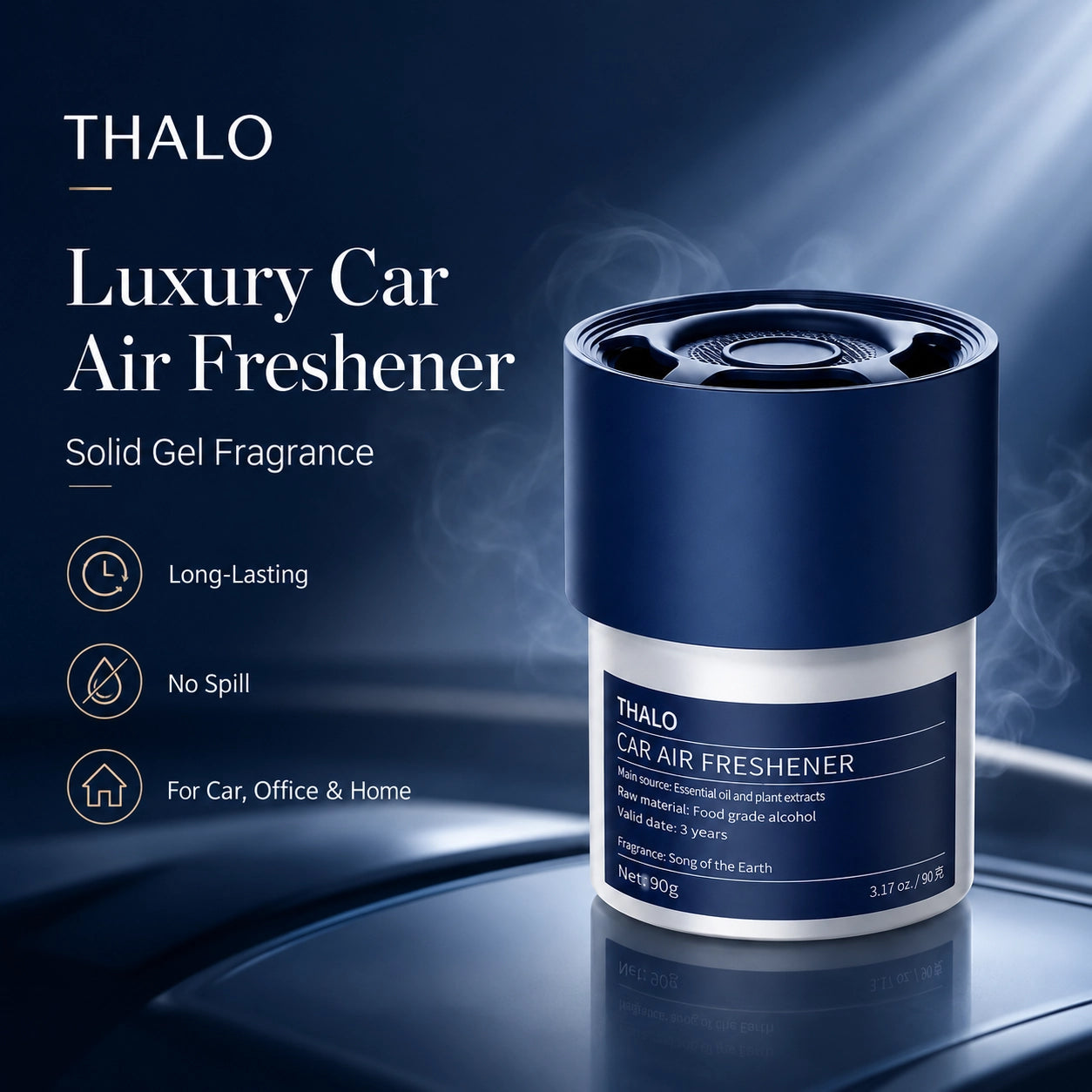 Luxury Car Fragrance