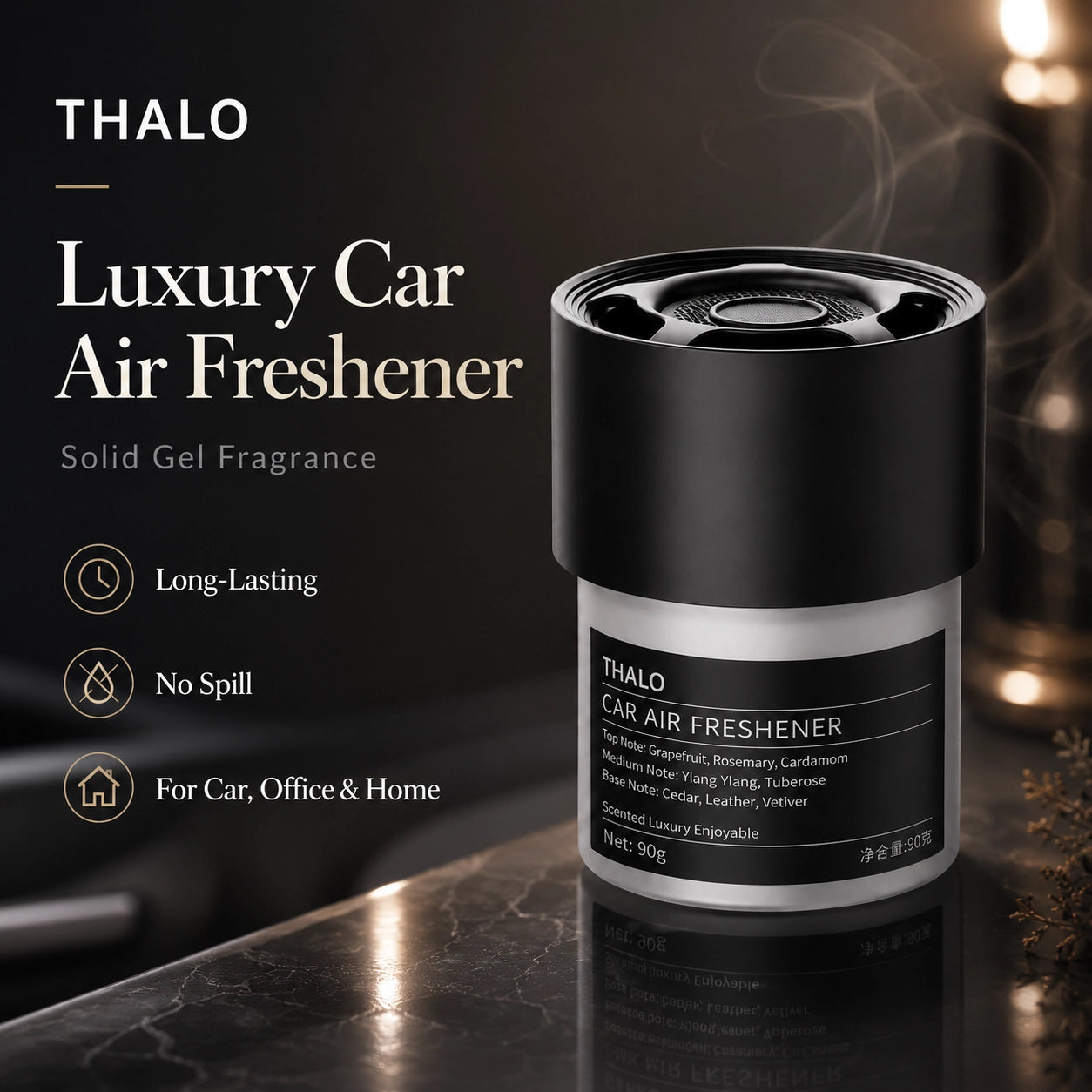 Luxury Car Fragrance