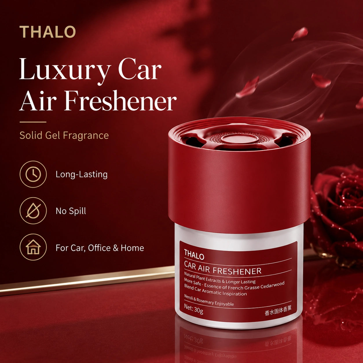 Luxury Car Fragrance