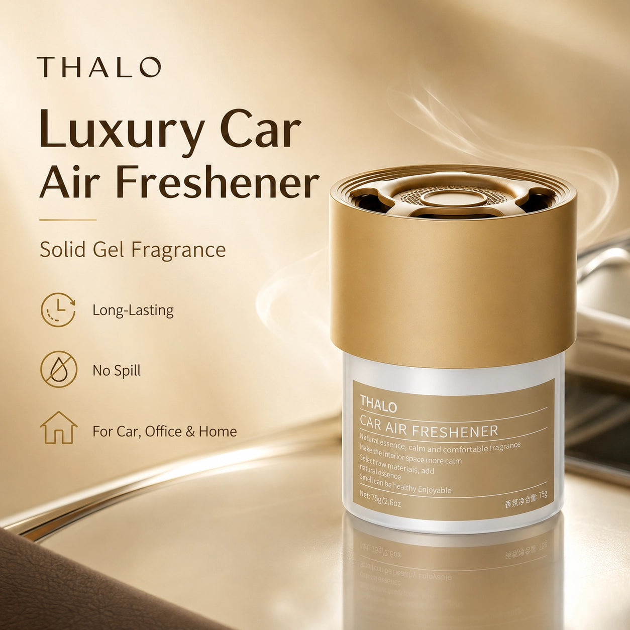 Luxury Car Fragrance