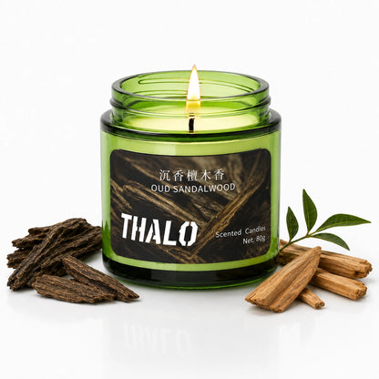 Luxury Scented Candle