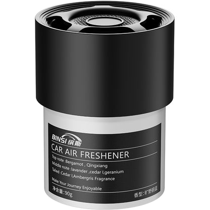 Single Trial Car Freshener for Long-Lasting Freshness and Odor Elimination