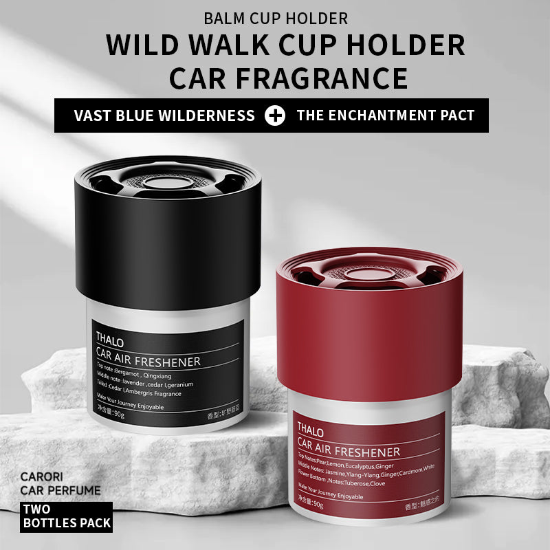 Premium Car Air Freshener 2-Pack for a Refreshing Drive