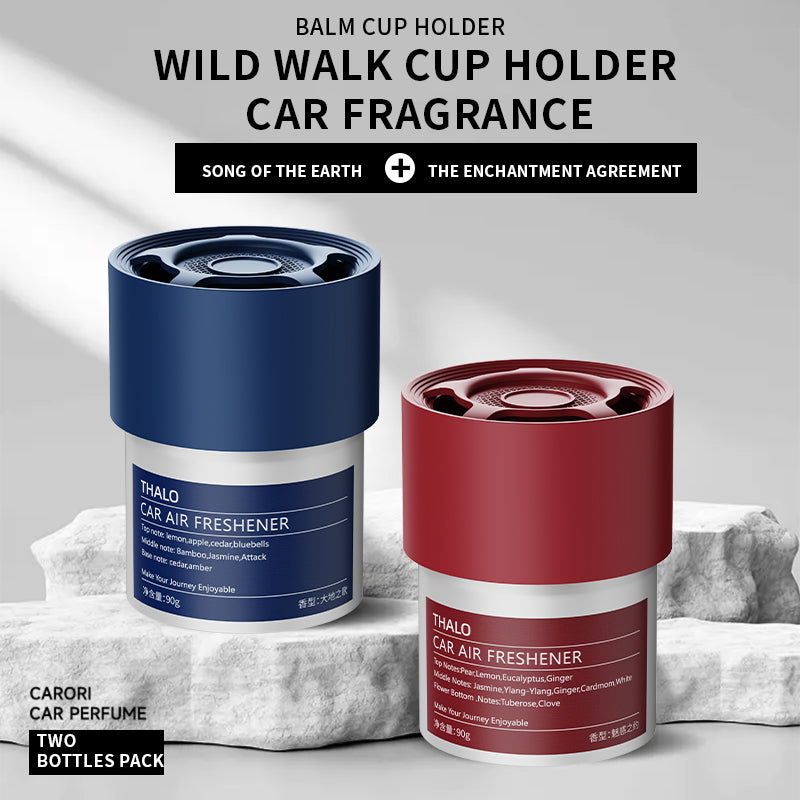 Premium Car Air Freshener 2-Pack for a Refreshing Drive