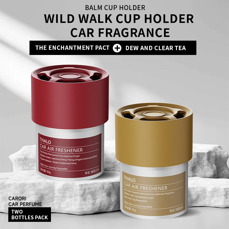 Premium Car Air Freshener 2-Pack for a Refreshing Drive