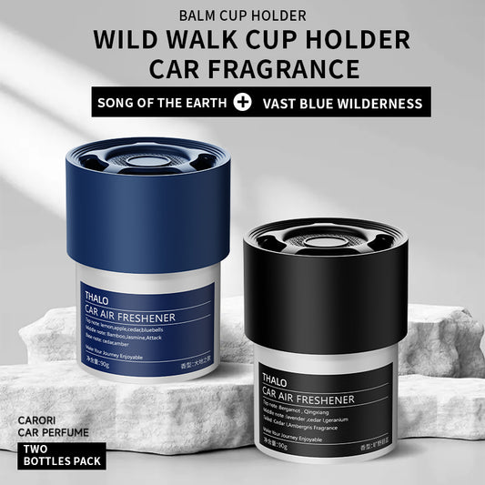 Premium Car Air Freshener 2-Pack for a Refreshing Drive