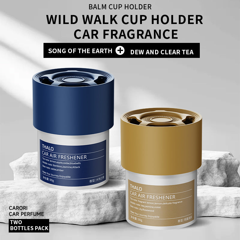 Premium Car Air Freshener 2-Pack for a Refreshing Drive